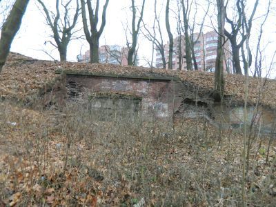Кавальер II: дозорный ход