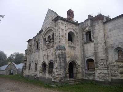 Дом священников (Белокаменная палата)