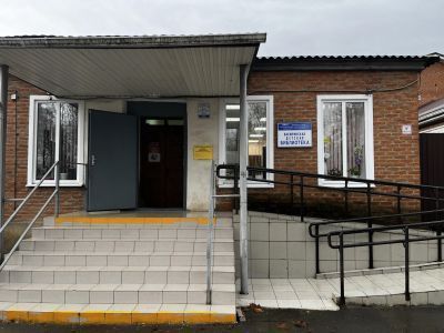 Васюринская детская библиотека