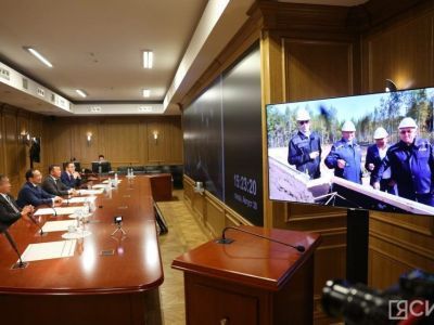 Западная Якутия станет одной из самых активных строительных площадок страны
