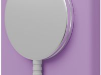 Клип-кейс VLP Aster для Apple iPhone 16 Pro Max с MagSafe Розовый