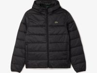 Мужская водоотталкивающая стеганая куртка-пуховик Lacoste