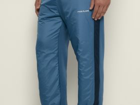 Спортивные брюки с отделкой из капсулы ретро