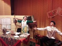 Ключевской сельский дом культуры