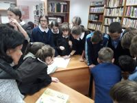 Ленинская сельская библиотека