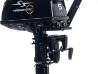 2х-тактный лодочный мотор MAGNUM PRO SM5HS