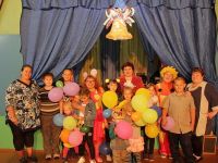 Клуб села Всеволодо-Благодатское