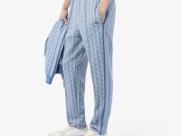 Спортивные брюки Lacoste Paris Regular Fit с монограммой