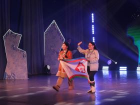 В Якутске стартовал фестиваль «Зима начинается с Якутии»