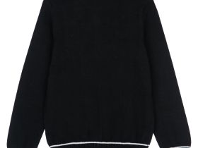 Кардиган трикотажный для девочек