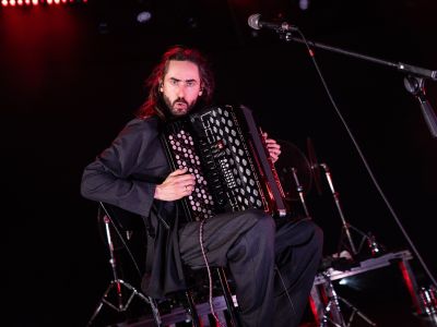 Илья Оленев и Александр Корюковец (Музыкальный салон «Классика без границ»)