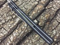 Полуавтоматический нож CRKT Lift Off 6830, сталь AUS-8, тактический фолдер, рукоять Zytel®/сталь