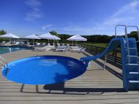 Центральная набережная города Солнечногорска