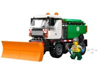 City 60490 Конструктор Снегоуборочная машина