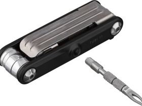 Набор инструментов компактный Topeak TUBI 11 (черный)