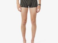 Набор мужского нижнего белья Lacoste с монограммой (3 шт.)