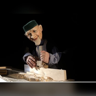 Әлдермештән Әлмәндәр / Старик из деревни Альдермеш