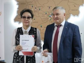 Якутская пенсионерка получила грант на реализацию бизнес-идеи по программе «Серебряный старт»