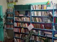 Библиотека-филиал № 17 с. Хохотуй