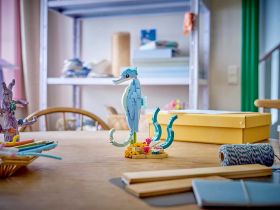 Creator 31385 Конструктор Красивые дельфины