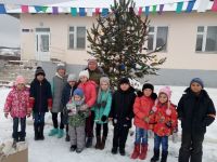 Старошаховский сельский клуб