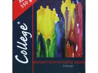 Альбом-склейка для акрила Hahnemuhle "College-Acrylic" 24х32 см 10 л 350 г