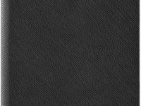 Чехол-книжка uBear Memo для Galaxy S26+, экокожа черный