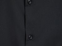 Рубашка из плотной ткани, Черный