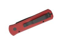 Автоматический нож Pro-Tech Godson, сталь 154CM, рукоять алюминий, красный