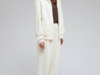 Толстовка из футера