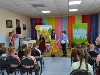 Клуб деревни Филино