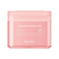 Укрепляющие ампульные пэды с коллагеном Mediheal Collagen Ampoule Pad