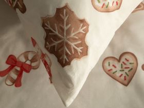 Комплект наволочек Sweet Cookies light