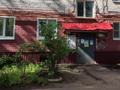 Библиотека № 4 г. Саранска