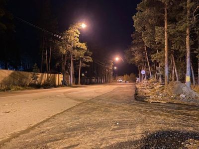 Восстановление асфальта по Сергеляхскому шоссе Якутска завершат до 3 октября