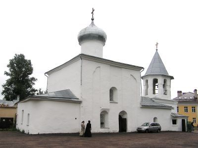 Церковь Покрова от Торгу