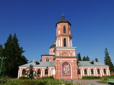 Колокольня