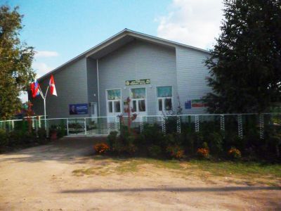 Кутеминская сельская библиотека