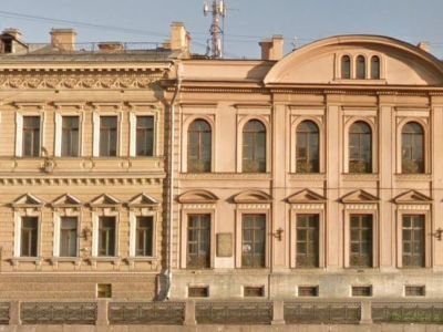 Дом Кочубея П.А. (Военного ведомства)