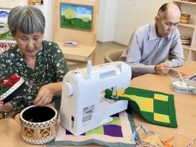 В Якутии открыли новый социально-геронтологический центр 