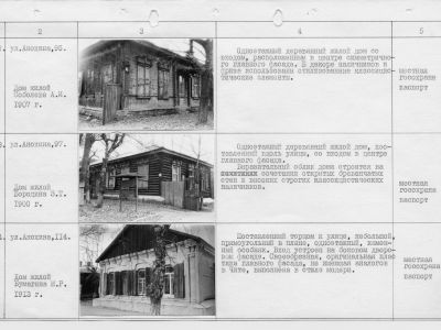 "Дом жилой Бородина З.Т."