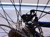 Складной велосипед Stels Pilot 950 MD 26 V011, год 2025, цвет Синий, ростовка 17.5