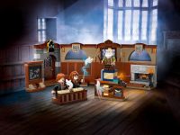 Harry Potter 76442 Конструктор Замок Хогвартс: Урок заклинаний