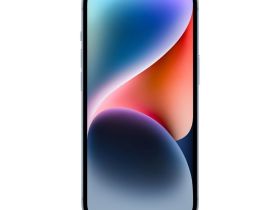 Смартфон Apple iPhone 14 128Gb (Blue)