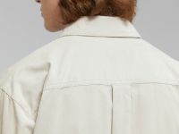 Рубашка из вельвета