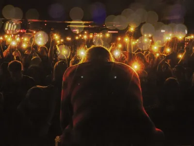 Билеты на Kurt Cobain Birthday Fest 2026 (Aurora Concert Hall) / Концерт | Афиша | ИнфоТаймс