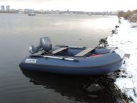 Лодка ПВХ COMPAS 300E