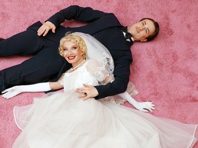 Эва скучает без путешествий (Школа драматического искусства)