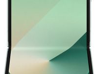 Смартфон Samsung Galaxy Z Flip6 12/256GB Мятный