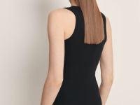 Майка приталенного силуэта